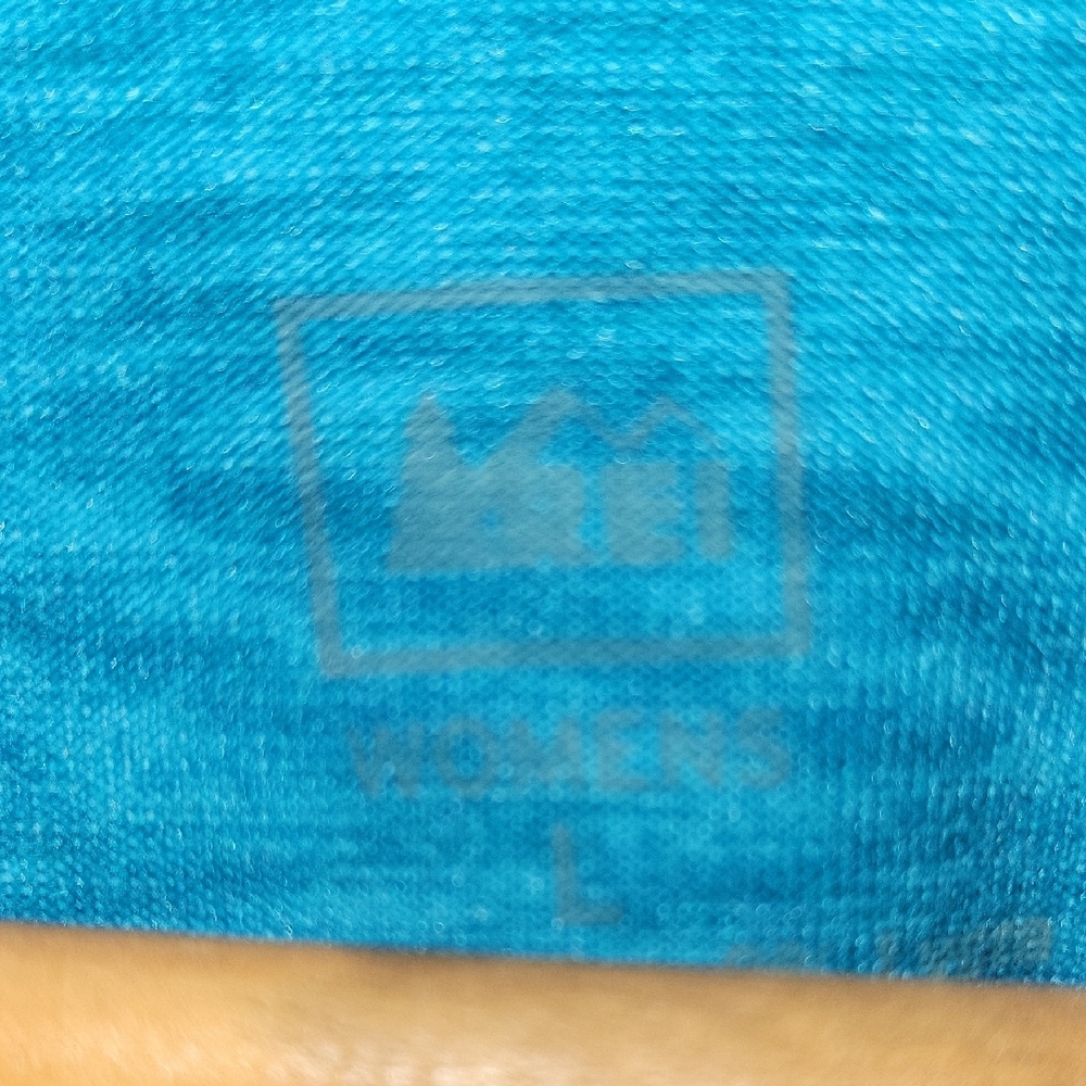 Blue Long Sleeve Shirt - Picture 2 of 3